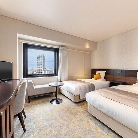 Art Hotel Niigata Station Ngoại thất bức ảnh