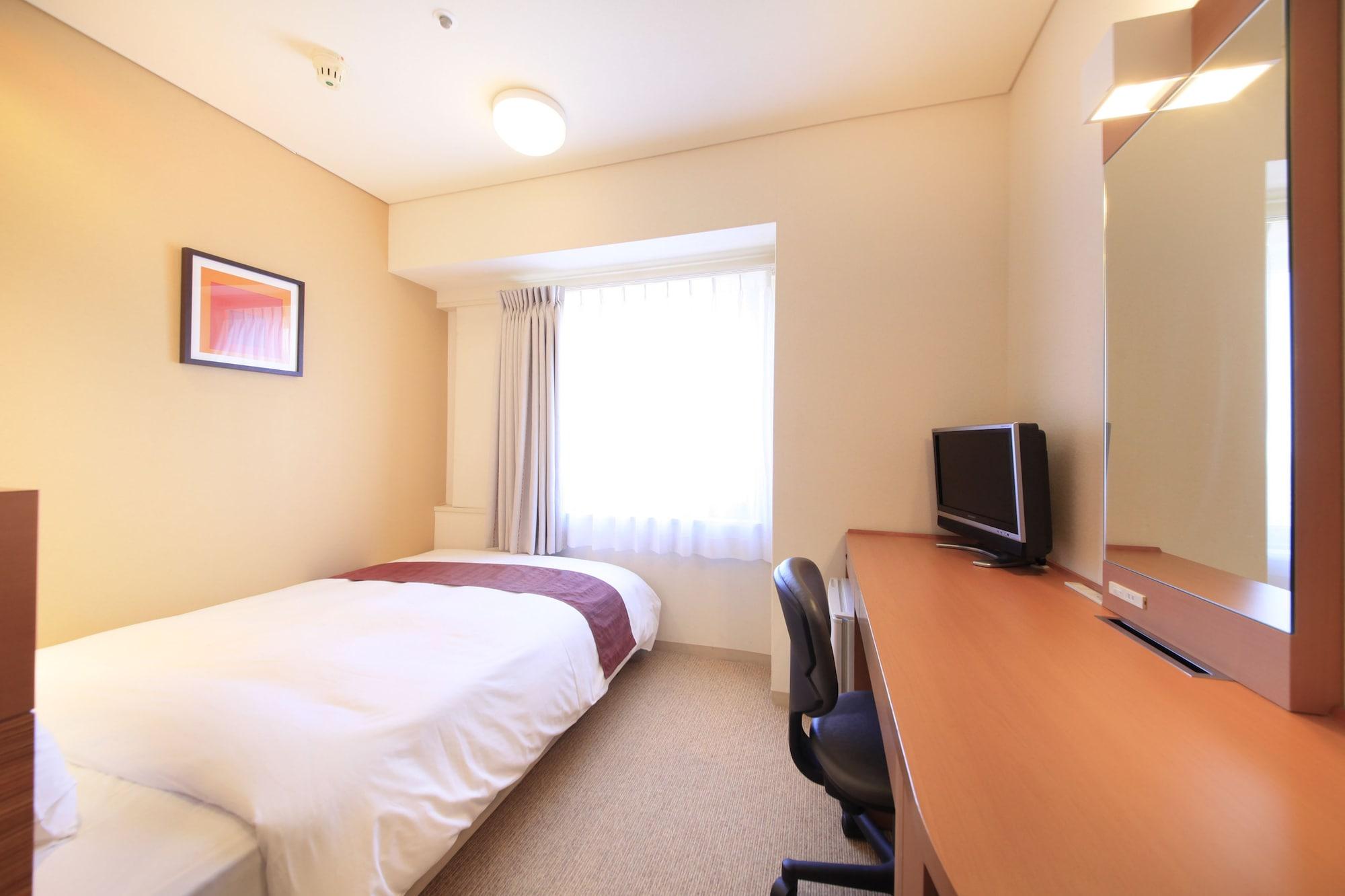 Art Hotel Niigata Station Ngoại thất bức ảnh