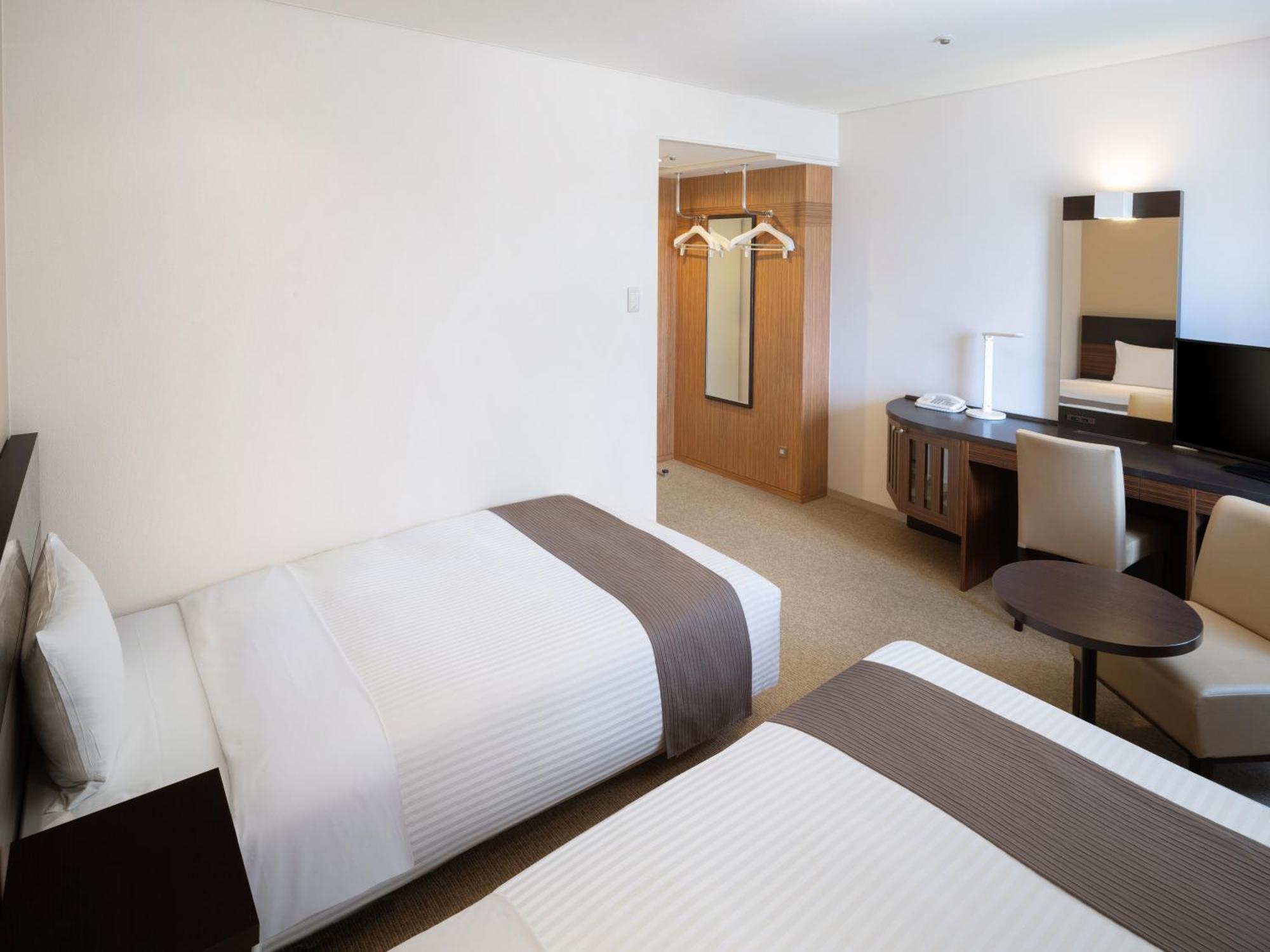 Art Hotel Niigata Station Ngoại thất bức ảnh