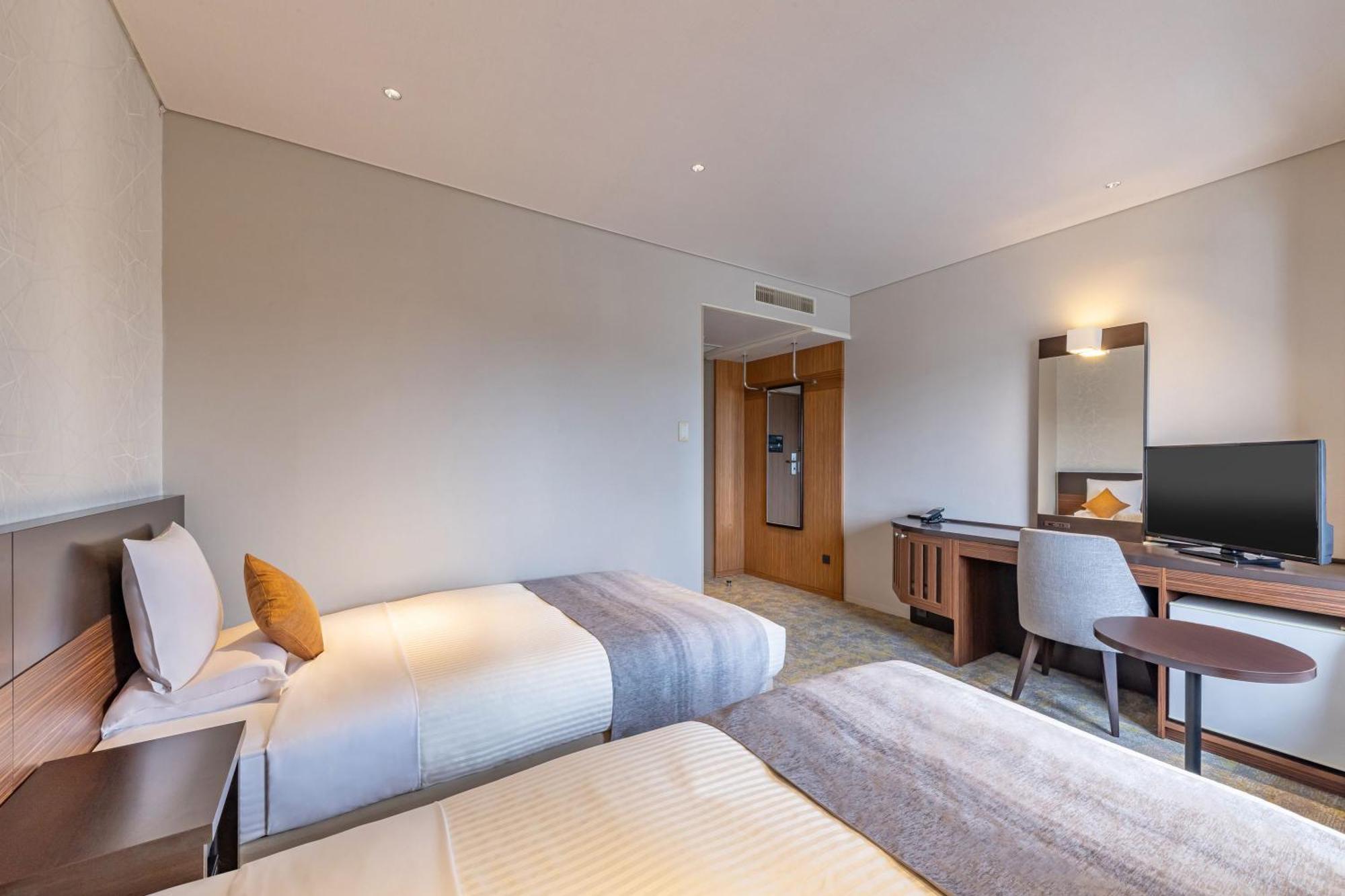 Art Hotel Niigata Station Ngoại thất bức ảnh
