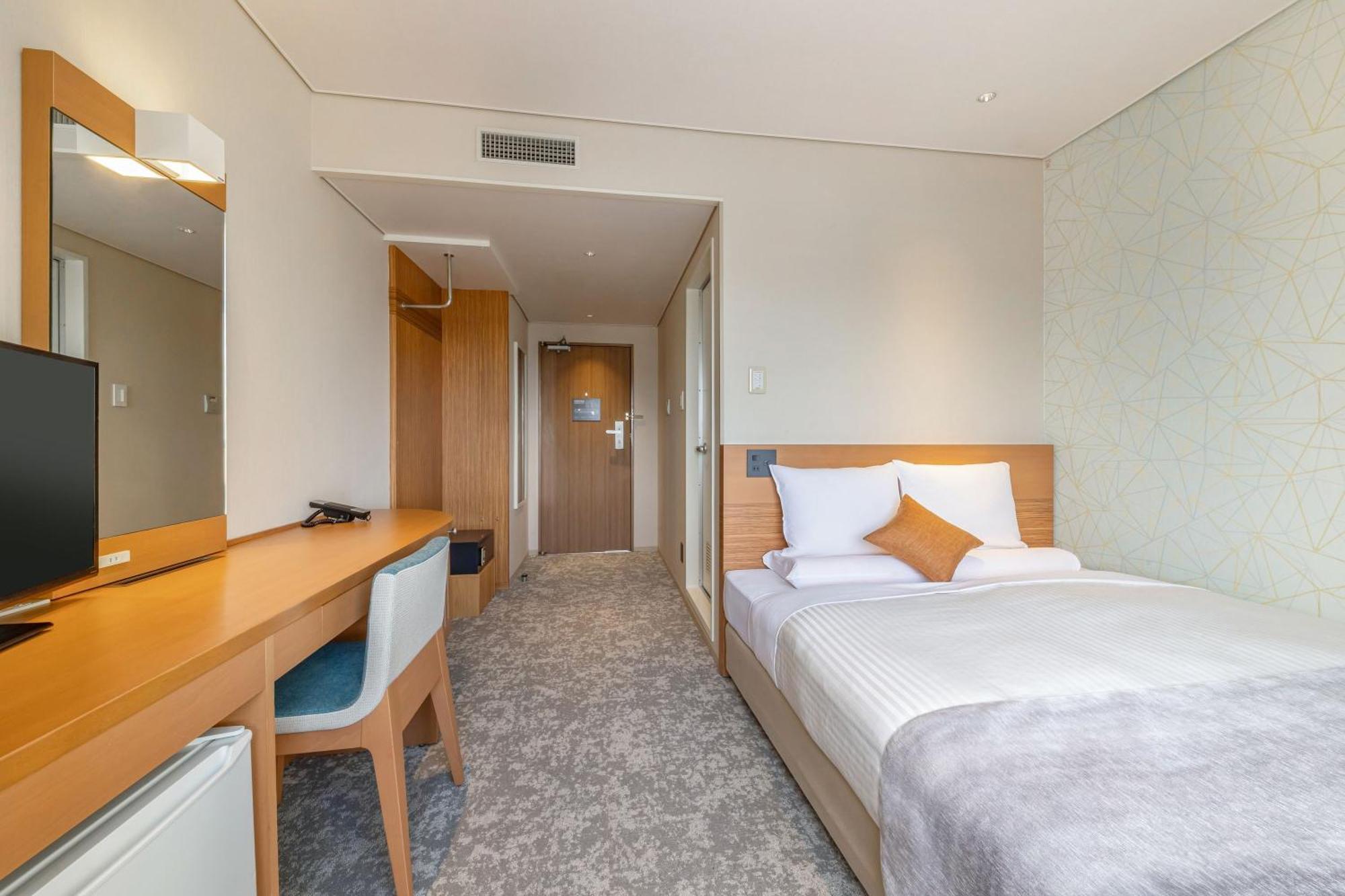 Art Hotel Niigata Station Ngoại thất bức ảnh