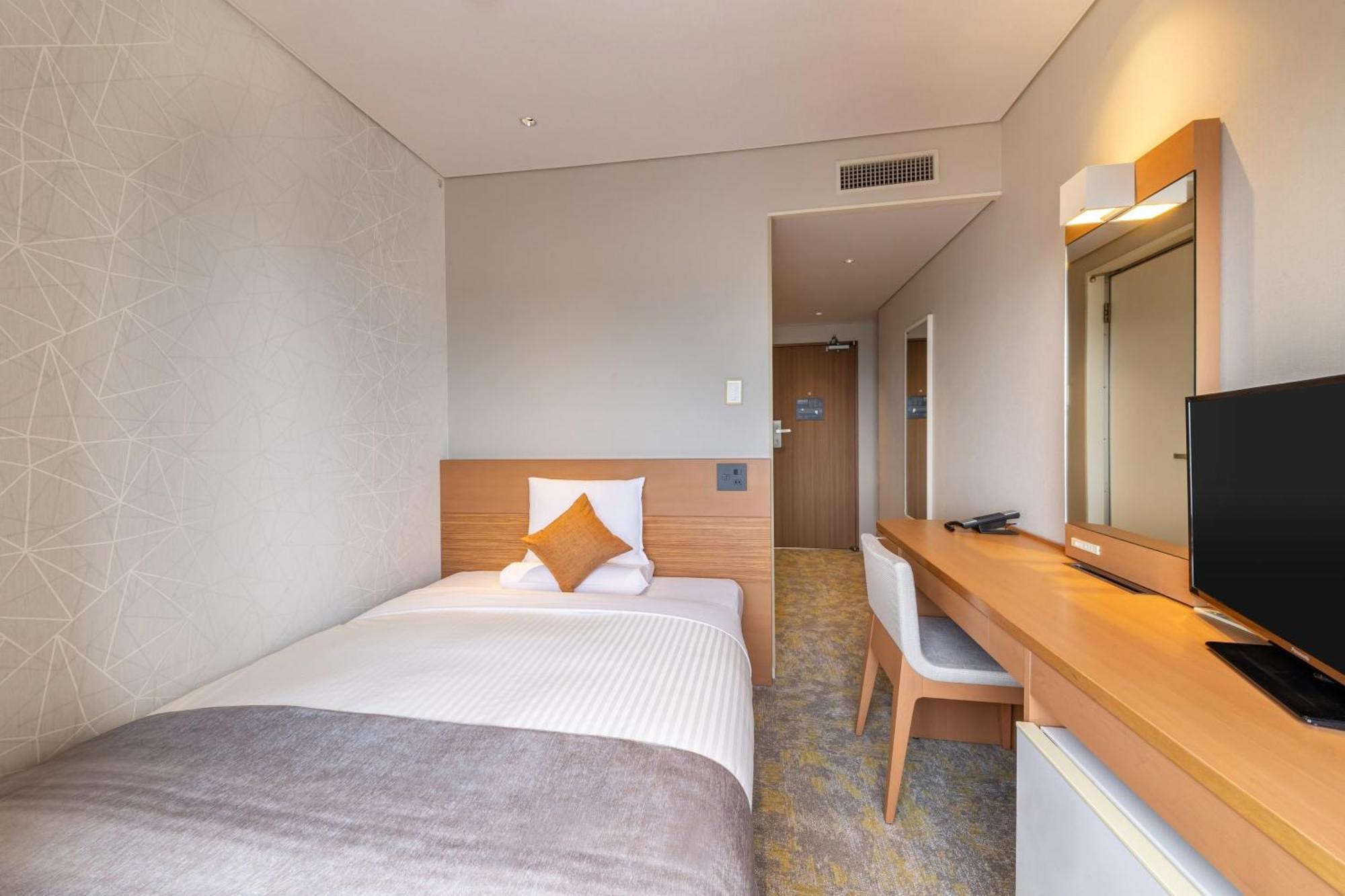 Art Hotel Niigata Station Ngoại thất bức ảnh