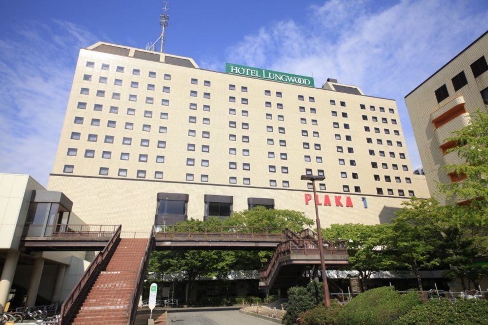 Art Hotel Niigata Station Ngoại thất bức ảnh